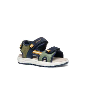 GEOX Respira Alben B Sandales Vert