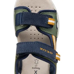 GEOX Respira Alben B Sandales Vert