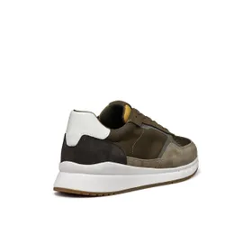 GEOX Respira Branthon Sneakers Groen