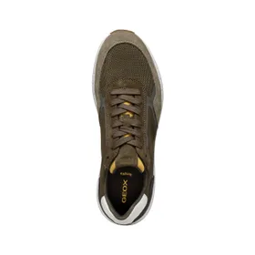 GEOX Respira Branthon Sneakers Groen