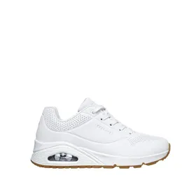 Skechers Work Uno SR Sneakers Wit