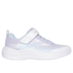 Skechers Microspec Advance Sneakers Blanc