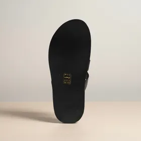 Les Tropéziennes Mules Chyrel Leather Black