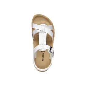 GEOX Costarei Sandales Blanc