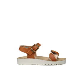 GEOX Respira Costarei Sandales Brun