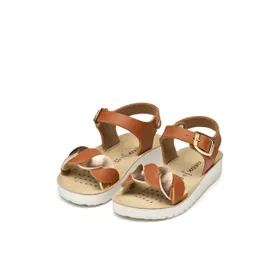 GEOX Respira Costarei Sandales Brun