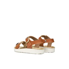 GEOX Respira Costarei Sandales Brun