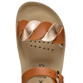 GEOX Respira Costarei Sandales Brun