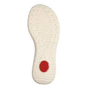 Tamaris Comfort Sandals Beige Textile