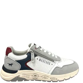 Mustang Sneakers White