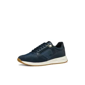 GEOX Bulmya Sneakers Blauw