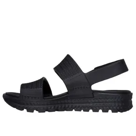 Skechers Foamies: Arch Fit Footsteps Sandals Black