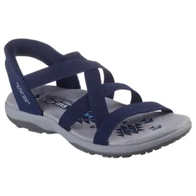 Skechers Reggae Slim Sandales Blauw Textiel