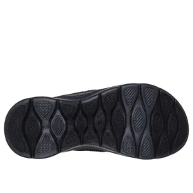 Skechers GO WALK Flex Sandal Holly Tongs Zwart