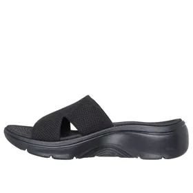 Skechers GO WALK Arch Fit Mules Black