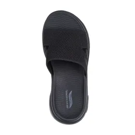 Skechers GO WALK Arch Fit Mules Black