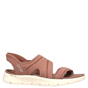 Skechers Slip-ins GO WALK Flex Sandals Brown