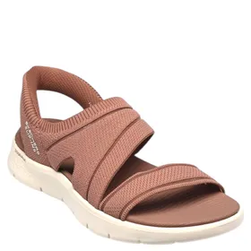 Skechers Slip-ins GO WALK Flex Sandals Brown