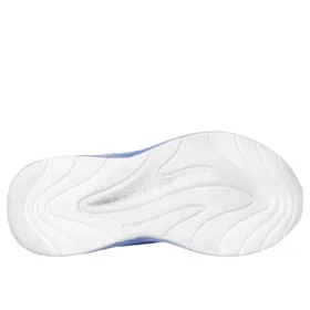 Skechers Sole Swifters Cutie Walk Sneakers Blauw