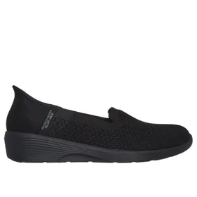 Skechers Slip-ins Arya Sweet Voice Ballerines Noir