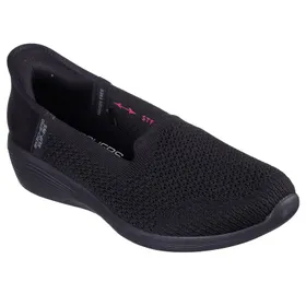 Skechers Slip-ins Arya Sweet Voice Ballerines Noir
