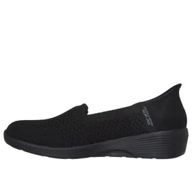 Skechers Slip-ins Arya Sweet Voice Ballerines Noir
