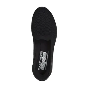 Skechers Slip-ins Arya Sweet Voice Ballerines Noir