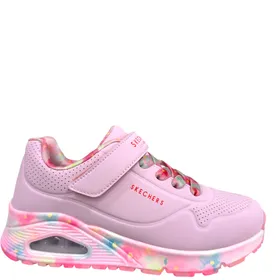 Skechers Uno Gen1-Fresh Blooms Sneakers Roze