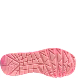 Skechers Uno Gen1-Fresh Blooms Sneakers Roze