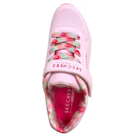 Skechers Uno Gen1-Fresh Blooms Sneakers Roze