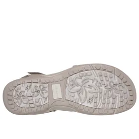 Skechers Reggae Slim Meadow Grazer Sandalen Taupe