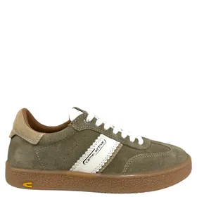 Camel active Sneakers Green Leather