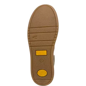 Camel active Sneakers Green Leather