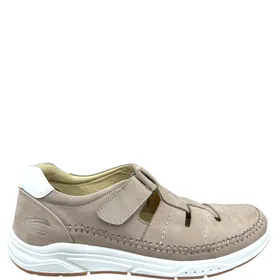 Camel active Lage schoenen Taupe Leer