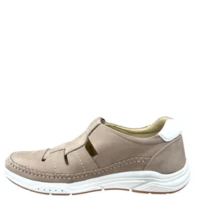 Camel active Lage schoenen Taupe Leer