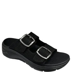 Skechers GO WALK Arch Fit 2.0 Mules Black