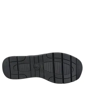 Dozo Sneakers Grijs Leer