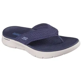 Skechers GO WALK Flex Sandal - Holly Tongs Blauw