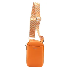 Sac bandoulière Orange