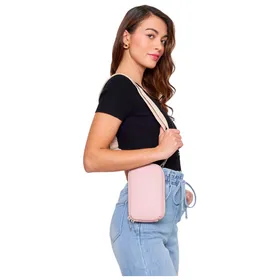 Sac bandoulière Orange