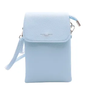 Telefoontasje Blauw