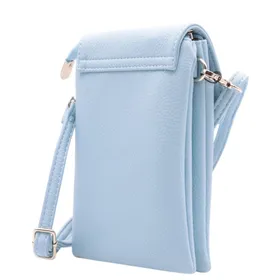 Telefoontasje Blauw