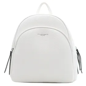 Rugzak wit schouderriem