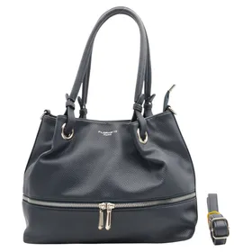 Schultertasche Blau Schulterriemen