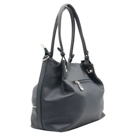 Schultertasche Blau Schulterriemen