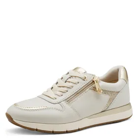 Tamaris Comfort Sneakers White Leather