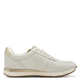 Tamaris Comfort Sneakers White Leather
