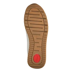 Tamaris Comfort Sneakers White Leather