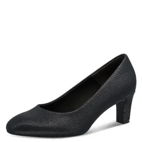 Tamaris Essentials Escarpins Métal Textile