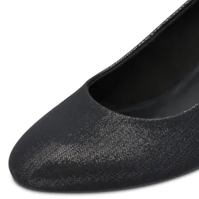 Tamaris Essentials Escarpins Métal Textile